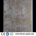 Nuevo diseño Hotstamp los 30cm 8m m PVC Panel PVC Techo